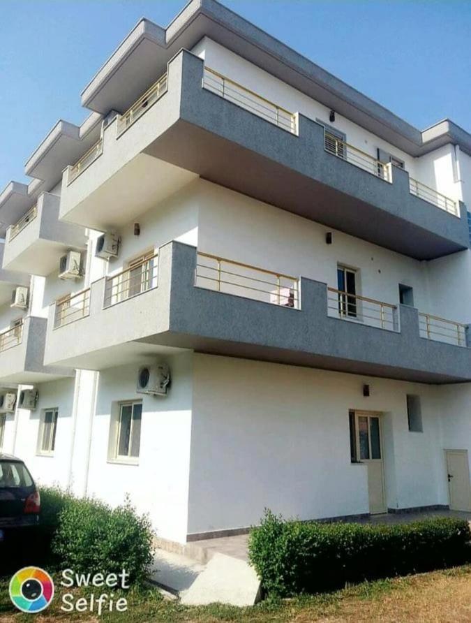 Apartmet Dritan Belulaj Appartamento Orikum Esterno foto