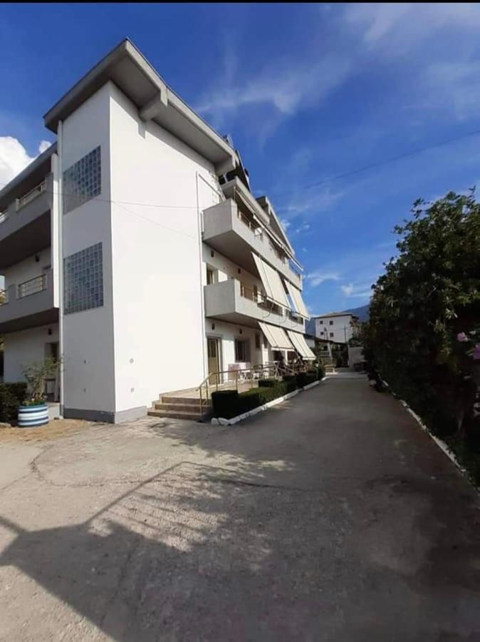 Apartmet Dritan Belulaj Appartamento Orikum Esterno foto