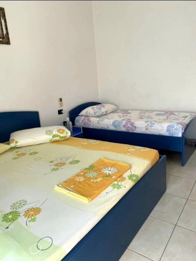 Apartmet Dritan Belulaj Appartamento Orikum Esterno foto