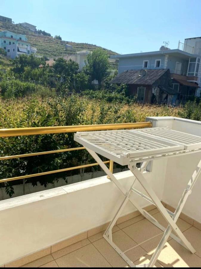 Apartmet Dritan Belulaj Appartamento Orikum Esterno foto