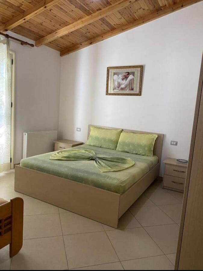 Apartmet Dritan Belulaj Appartamento Orikum Esterno foto
