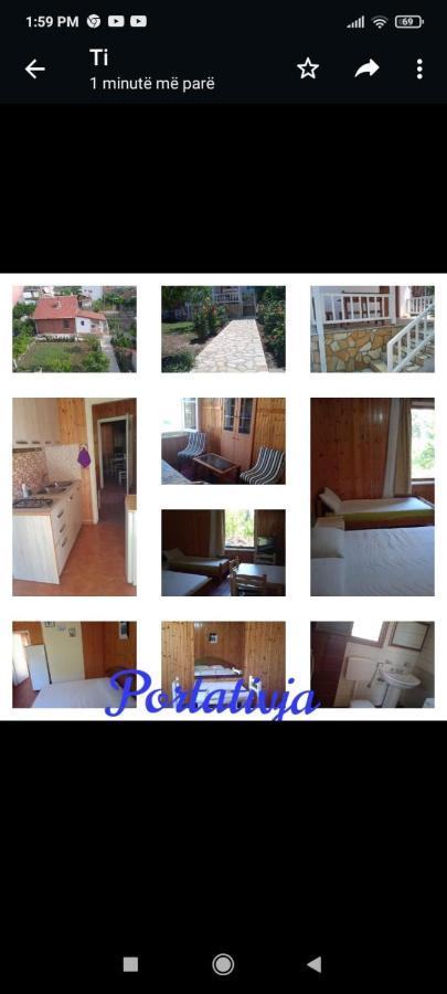 Apartmet Dritan Belulaj Appartamento Orikum Esterno foto