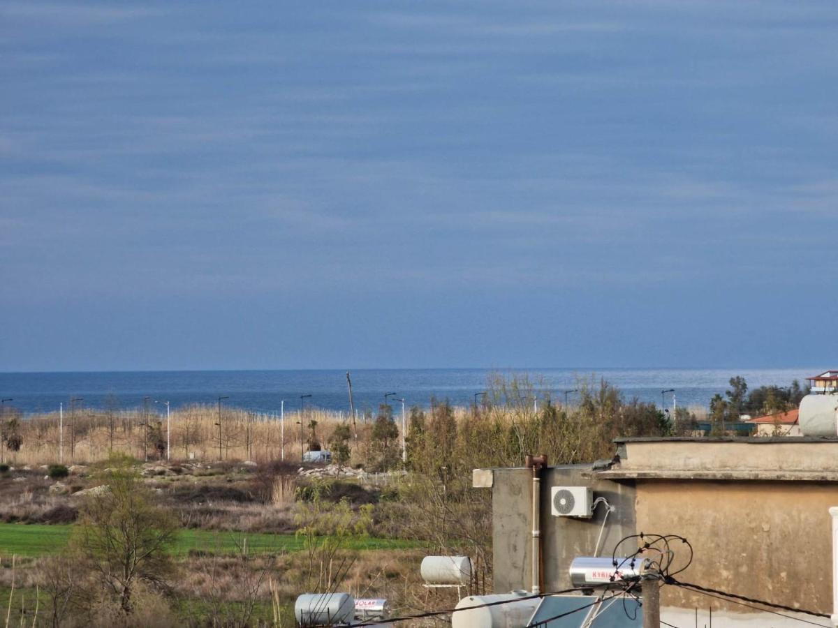 Apartmet Dritan Belulaj Appartamento Orikum Esterno foto