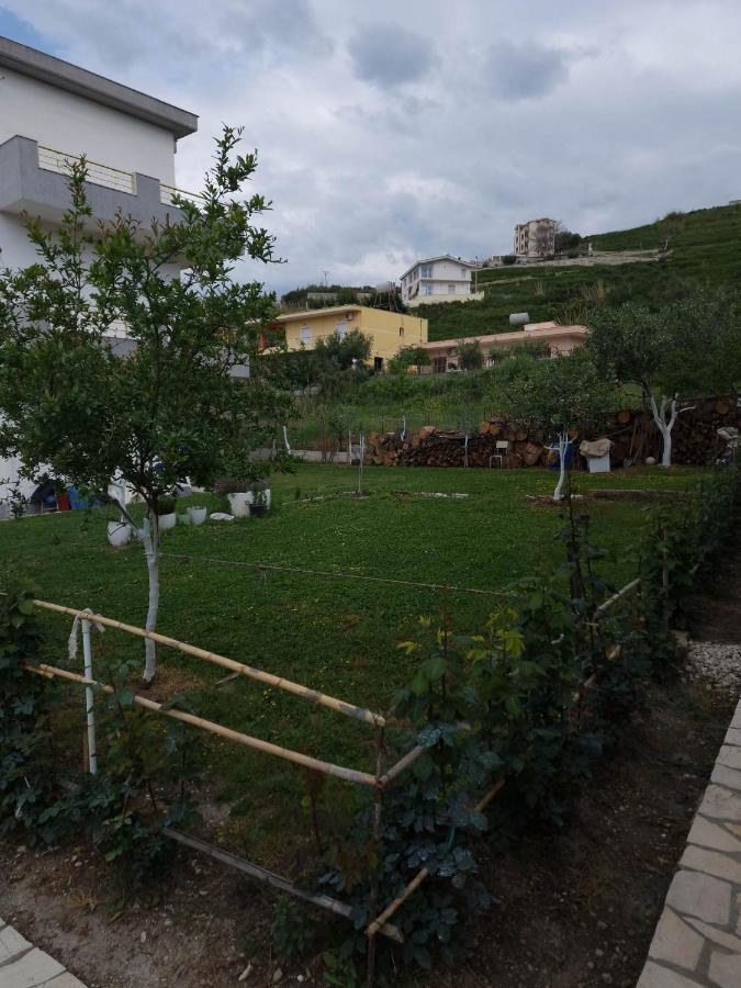 Apartmet Dritan Belulaj Appartamento Orikum Esterno foto