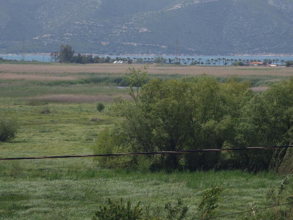 Apartmet Dritan Belulaj Appartamento Orikum Esterno foto