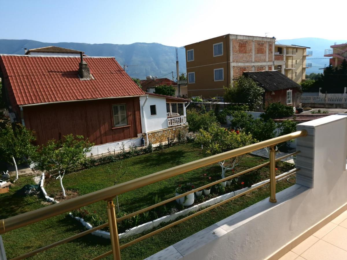 Apartmet Dritan Belulaj Appartamento Orikum Esterno foto